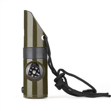 Survival Whistle Loudest